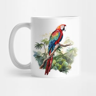 Macaw Lover Mug